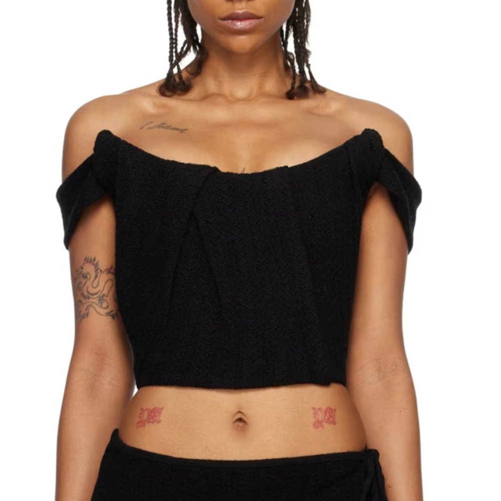Miaou Cleo Corset (XS)